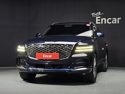 2022 Genesis GV80 — фото 2