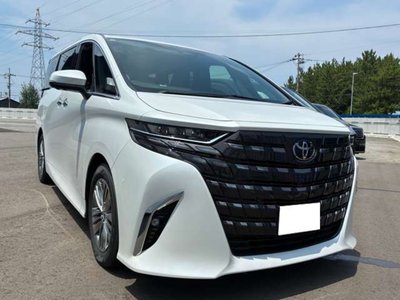صورة 3 لـ 2026 Toyota ALPHARD