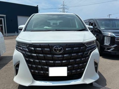 صورة 2 لـ 2026 Toyota ALPHARD