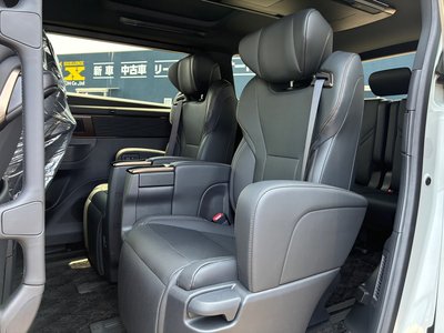 صورة مصغرة 24 لـ 2026 Toyota ALPHARD