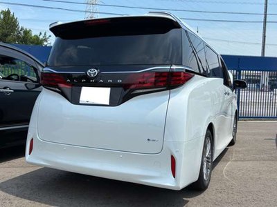 صورة 5 لـ 2026 Toyota ALPHARD