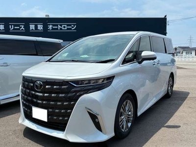 صورة 1 لـ 2026 Toyota ALPHARD
