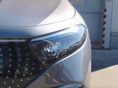 MERCEDES-BENZ EQA - 2