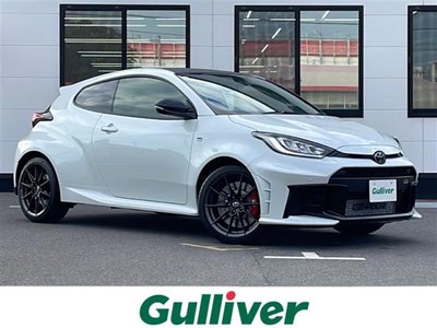 TOYOTA GR YARIS