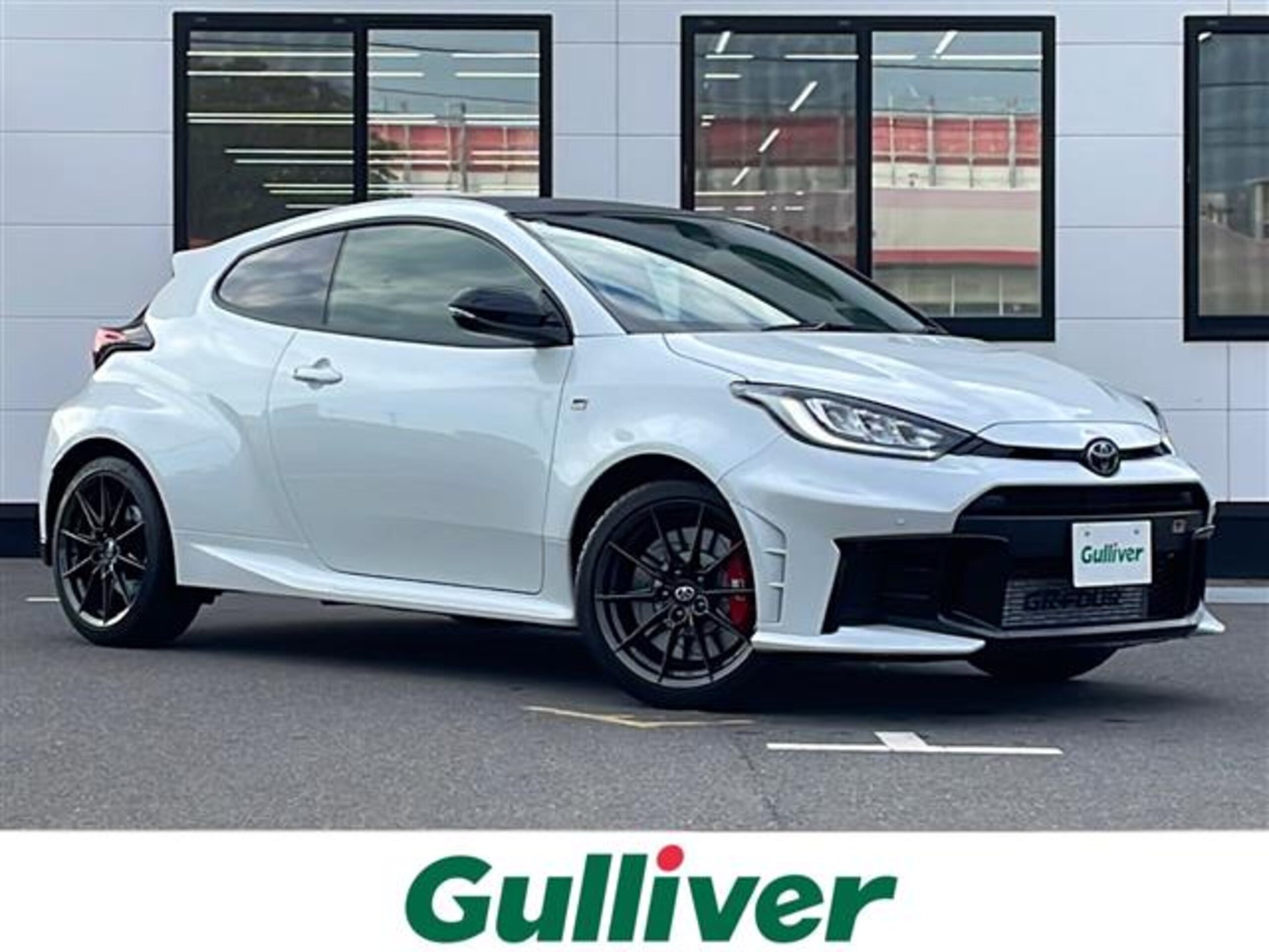 TOYOTA GR YARIS - View 1