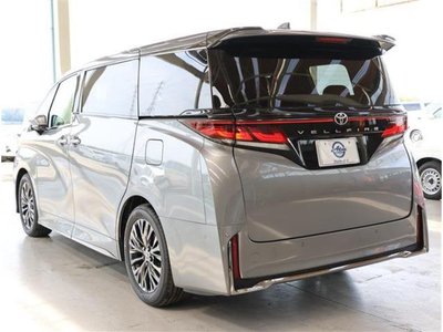 2026 Toyota VELLFIRE thumbnail 26