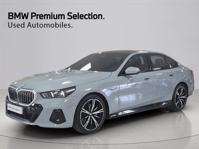 صورة 1 لـ 2026 BMW 5 SERIES