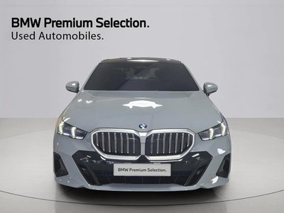 صورة 2 لـ 2026 BMW 5 SERIES