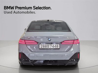 صورة 3 لـ 2026 BMW 5 SERIES