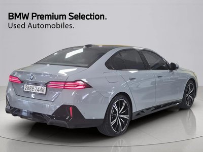 صورة 4 لـ 2026 BMW 5 SERIES