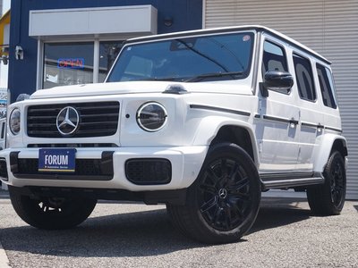MERCEDES-BENZ G-CLASS - 3