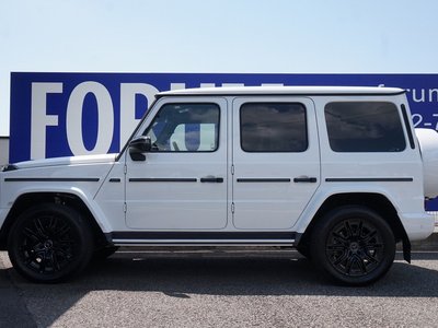 MERCEDES-BENZ G-CLASS - 7