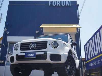 MERCEDES-BENZ G-CLASS - 5