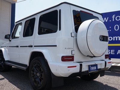 MERCEDES-BENZ G-CLASS - 9
