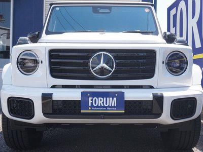 MERCEDES-BENZ G-CLASS - 2