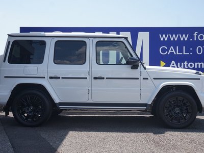MERCEDES-BENZ G-CLASS - 6