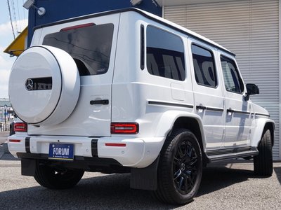 MERCEDES-BENZ G-CLASS - 8