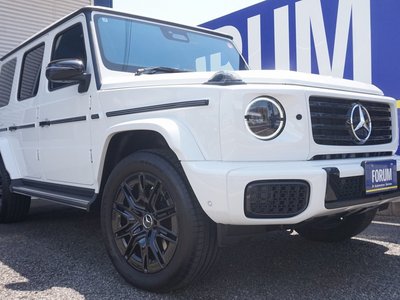 MERCEDES-BENZ G-CLASS - 1