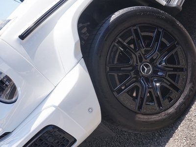 MERCEDES-BENZ G-CLASS - 4