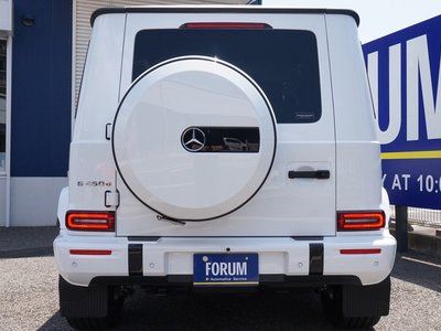 MERCEDES-BENZ G-CLASS - 10