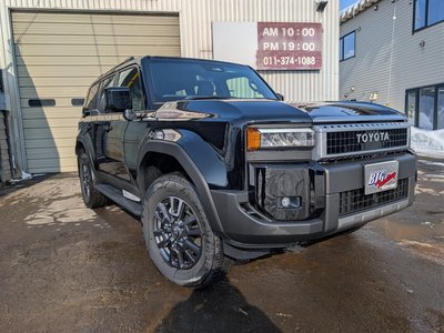 TOYOTA LAND CRUISER 250 - 5