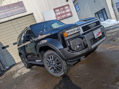 TOYOTA LAND CRUISER 250 - 1