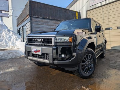 TOYOTA LAND CRUISER 250 - 2