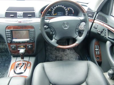 MERCEDES-BENZ S-CLASS - 10