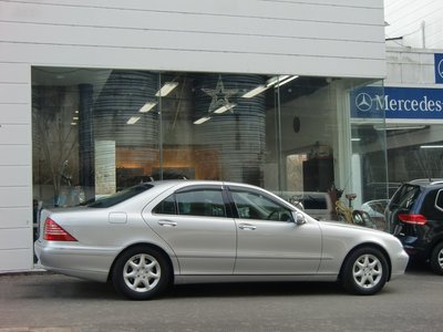 MERCEDES-BENZ S-CLASS - 8