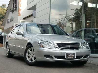 MERCEDES-BENZ S-CLASS - 1