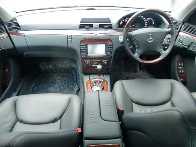 MERCEDES-BENZ S-CLASS - 9