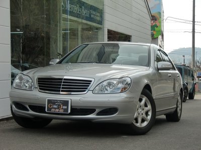 MERCEDES-BENZ S-CLASS - 2