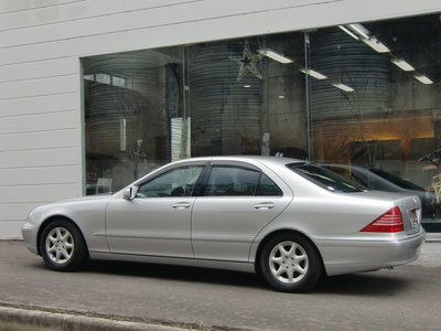 MERCEDES-BENZ S-CLASS - 7