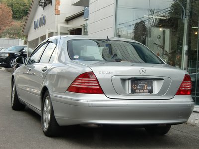 MERCEDES-BENZ S-CLASS - 3