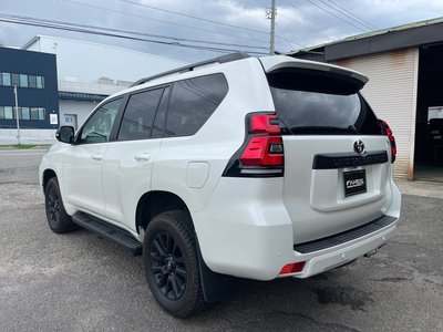 TOYOTA LAND CRUISER PRADO - 8