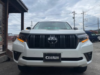 TOYOTA LAND CRUISER PRADO - 2