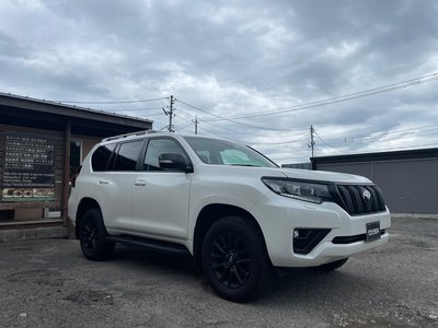 TOYOTA LAND CRUISER PRADO - 4