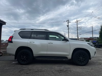 TOYOTA LAND CRUISER PRADO - 5