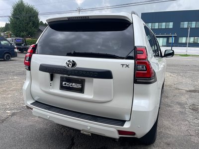 TOYOTA LAND CRUISER PRADO - 7