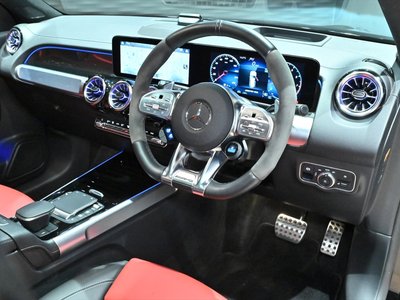 2023 Mercedes-BENZ GLB AMG 缩略图 40