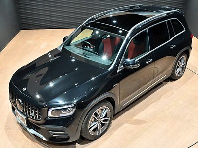 2023 MERCEDES-BENZ GLB AMG — фото 8