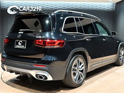 2023 MERCEDES-BENZ GLB AMG — фото 5