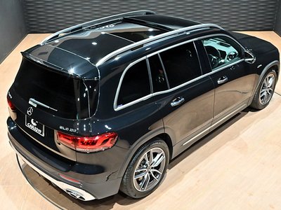 2023 MERCEDES-BENZ GLB AMG — фото 9