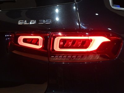 2023 Mercedes-BENZ GLB AMG 缩略图 30