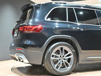 2023 Mercedes-BENZ GLB AMG 缩略图 28