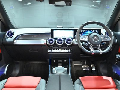 2023 Mercedes-BENZ GLB AMG 缩略图 22