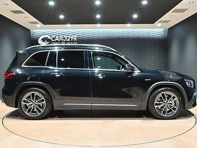 2023 MERCEDES-BENZ GLB AMG — фото 10