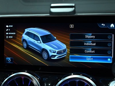 2023 Mercedes-BENZ GLB AMG 缩略图 50