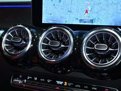2023 Mercedes-BENZ GLB AMG 缩略图 52