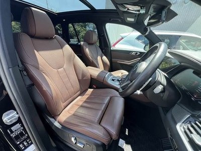 2021 BMW X5 缩略图 11